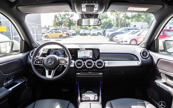 Mercedes-Benz EQB cena 199900 przebieg: 3, rok produkcji 2023 z Libiąż małe 232